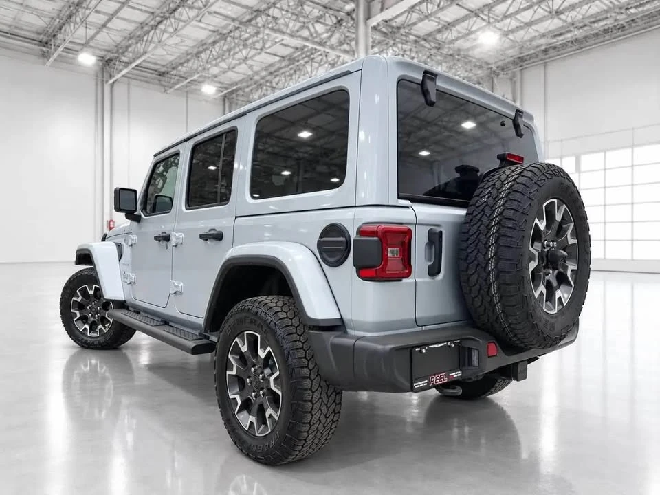 2024 Jeep JL Wrangler - Image 4 of 19