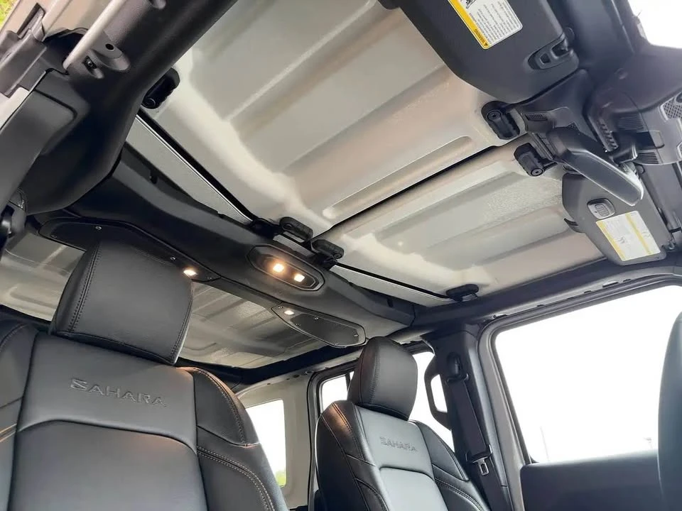 2024 Jeep JL Wrangler - Image 17 of 19