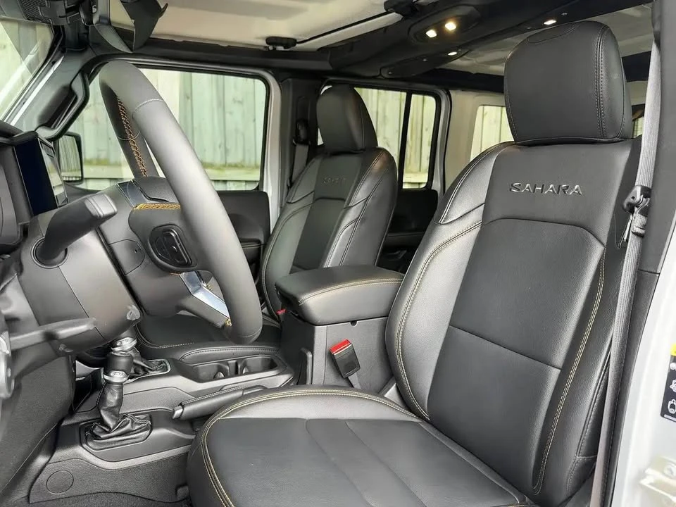 2024 Jeep JL Wrangler - Image 13 of 19