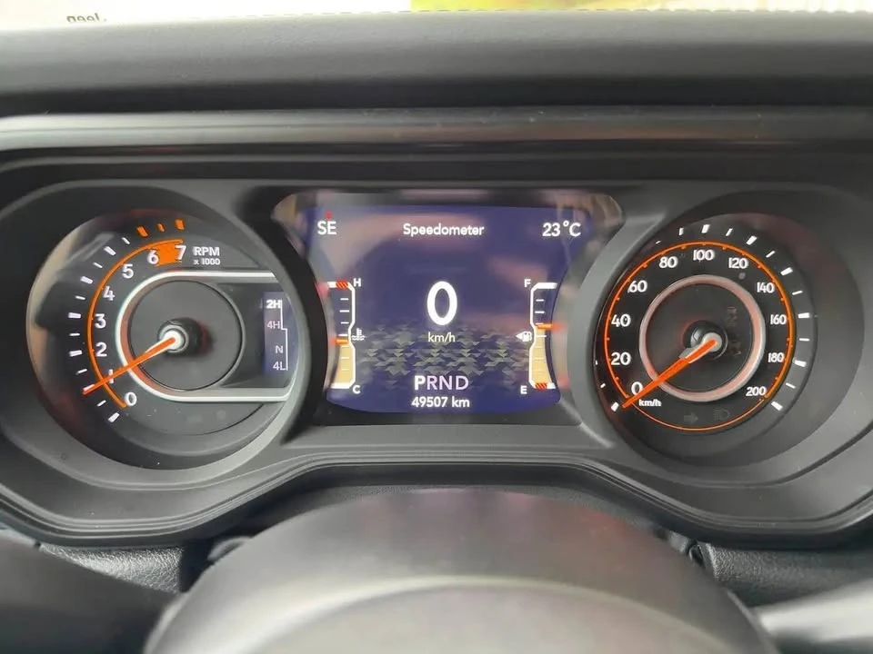 2024 Jeep JL Wrangler - Image 10 of 19