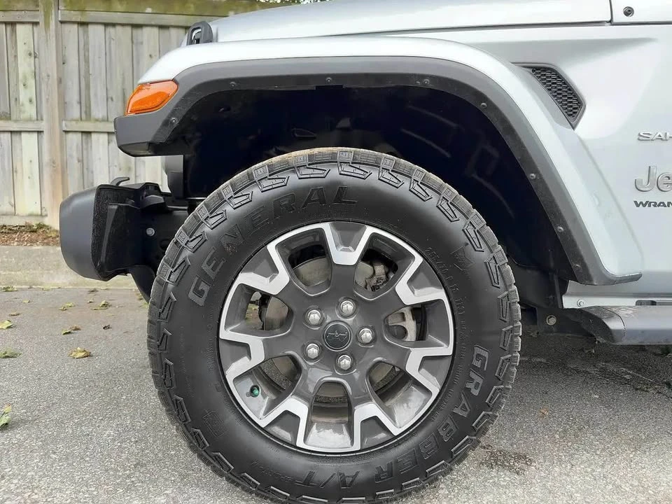 2024 Jeep JL Wrangler - Image 19 of 19