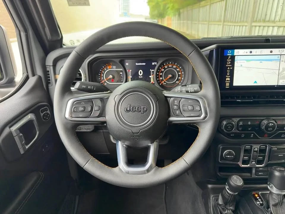 2024 Jeep JL Wrangler - Image 8 of 19