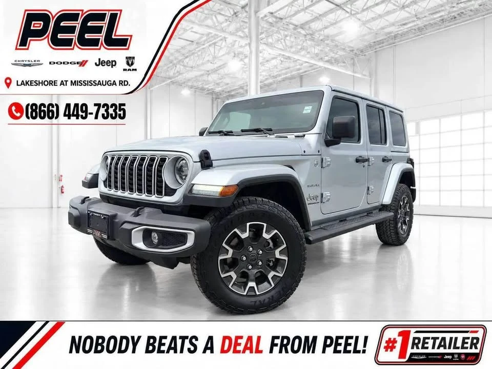2024 Jeep JL Wrangler - Image 3 of 19