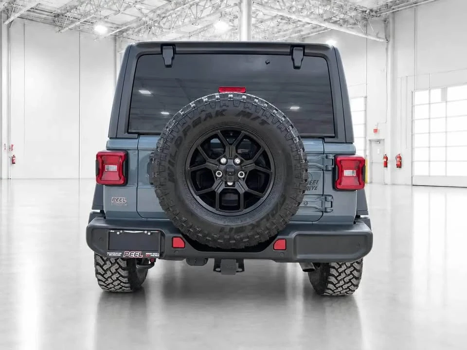 2024 Jeep JL Wrangler - Image 6 of 18
