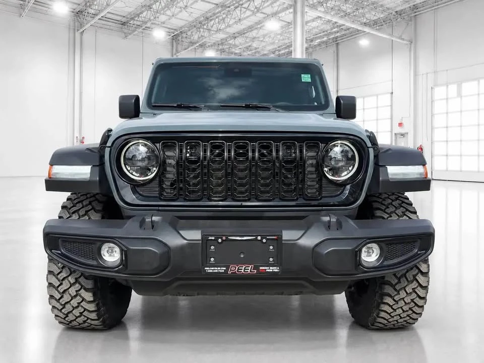 2024 Jeep JL Wrangler - Image 2 of 18