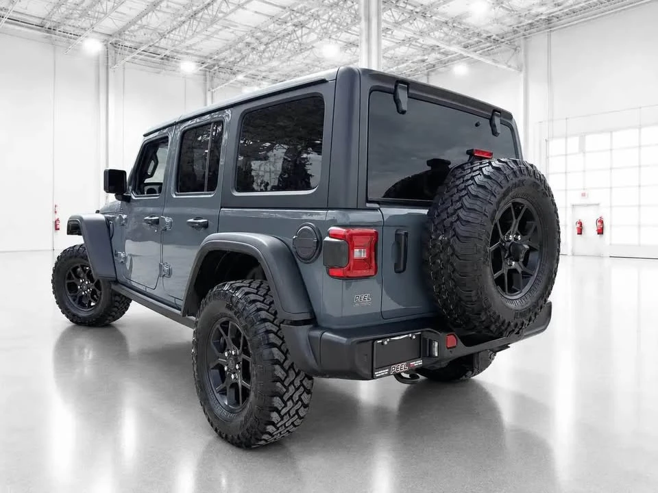 2024 Jeep JL Wrangler - Image 4 of 18