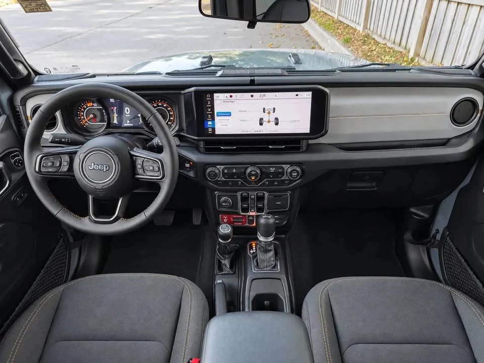 2024 Jeep JL Wrangler - Image 7 of 18