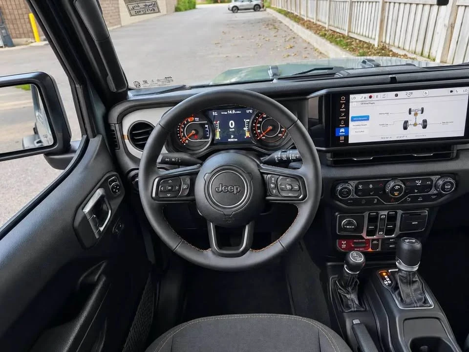 2024 Jeep JL Wrangler - Image 8 of 18