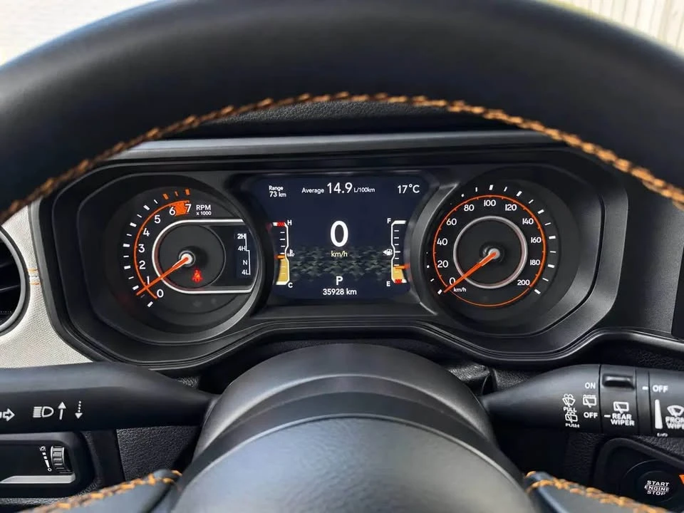2024 Jeep JL Wrangler - Image 9 of 18