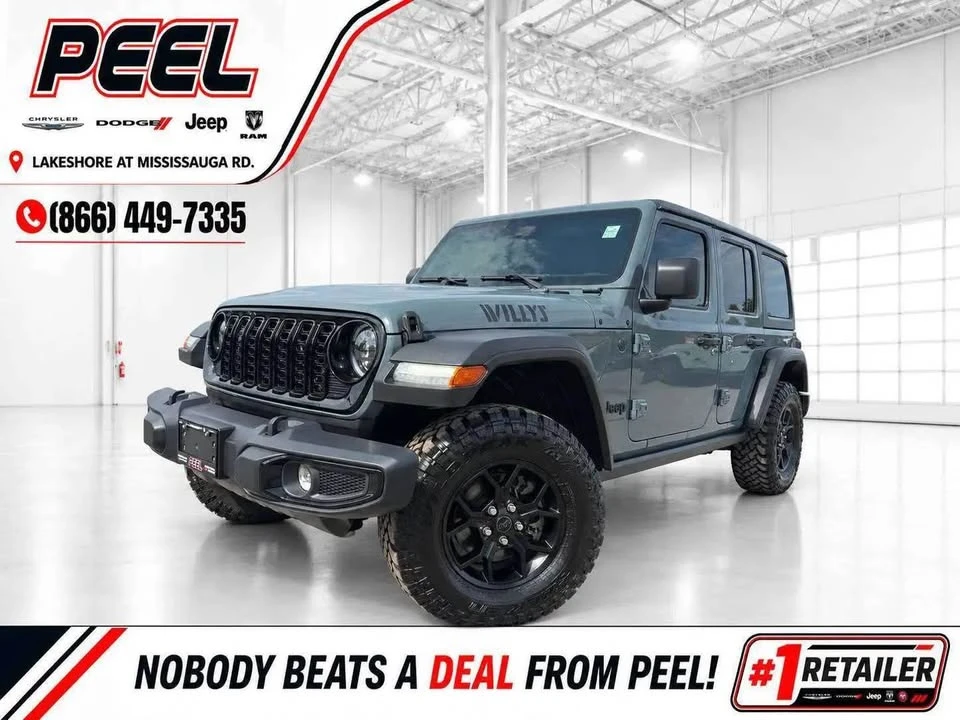2024 Jeep JL Wrangler - Image 3 of 18