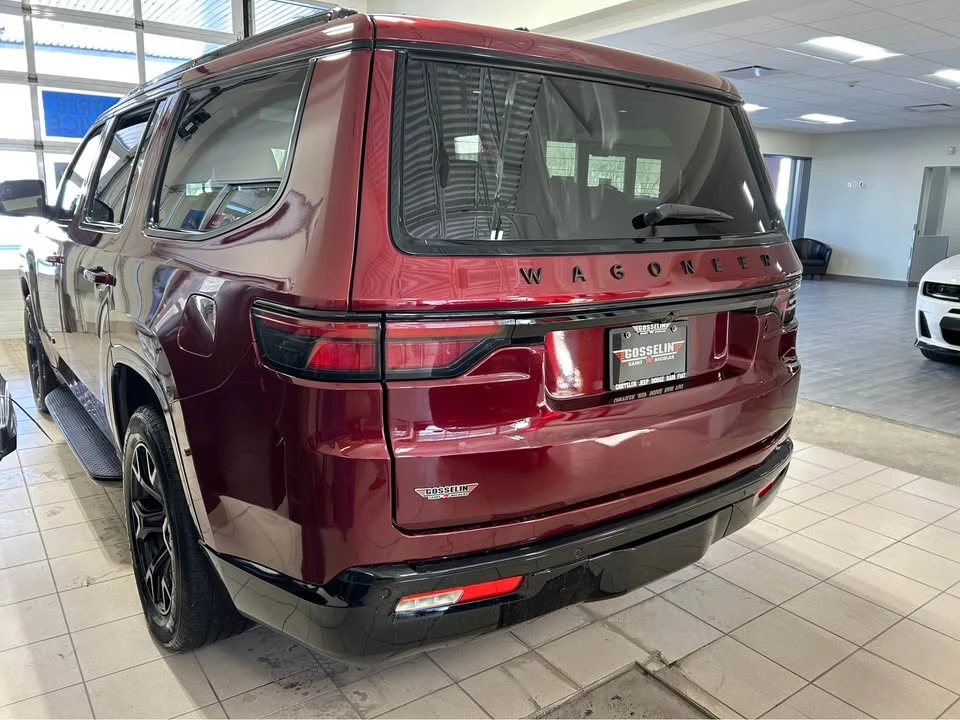 2024 Jeep WS Wagoneer - Image 4 of 16