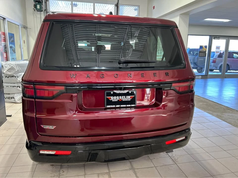 2024 Jeep WS Wagoneer - Image 5 of 16