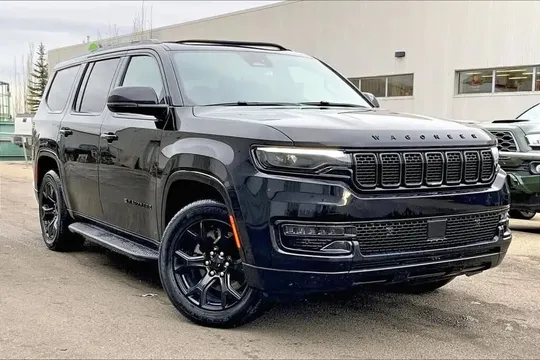2024 Jeep Wagoneer Series II Carbide