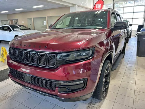 2024 Jeep Wagoneer Series II