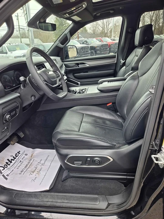 2024 Jeep WS Wagoneer - Image 9 of 16