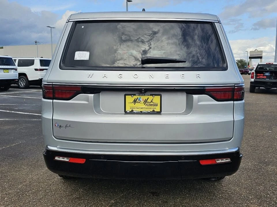 2024 Jeep WS Wagoneer - Image 3 of 19