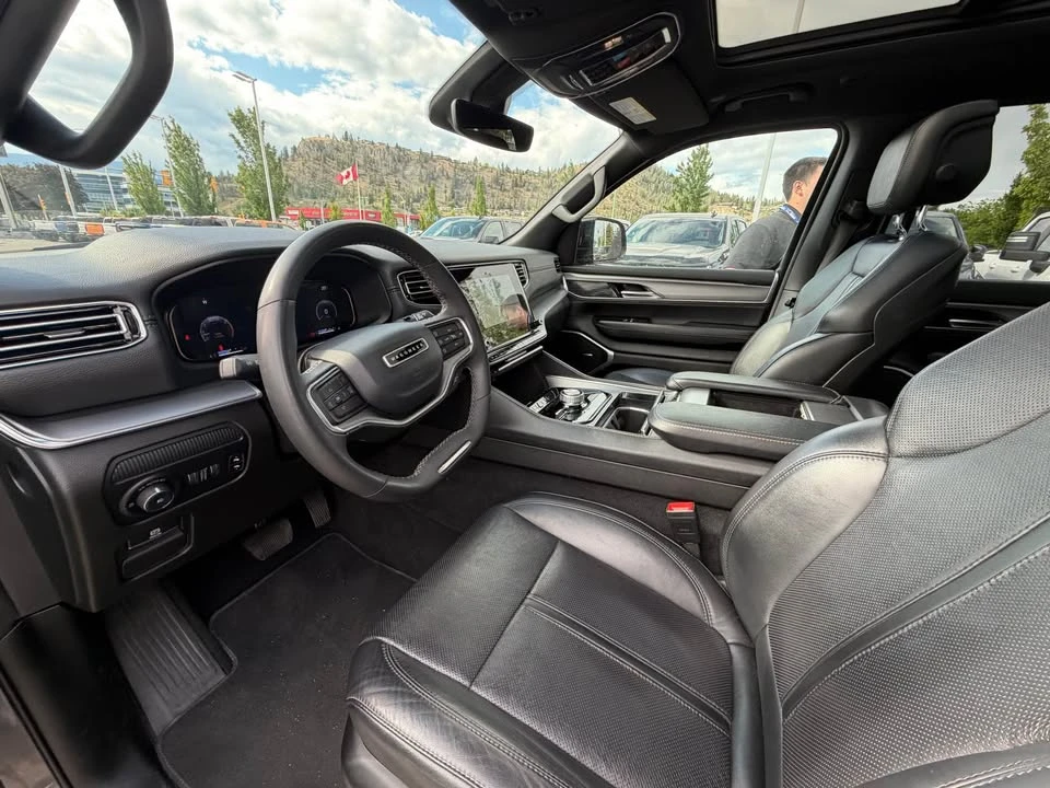 2024 Jeep WS Wagoneer - Image 3 of 12