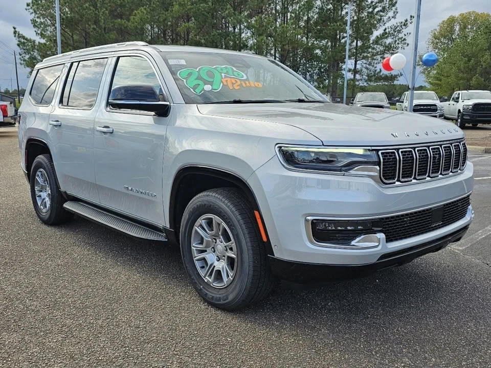 2024 Jeep WS Wagoneer - Image 5 of 19