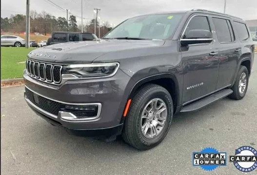 2024 Jeep Wagoneer