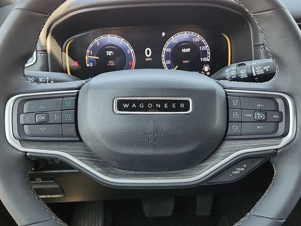 2024 Jeep WS Wagoneer - Image 11 of 12