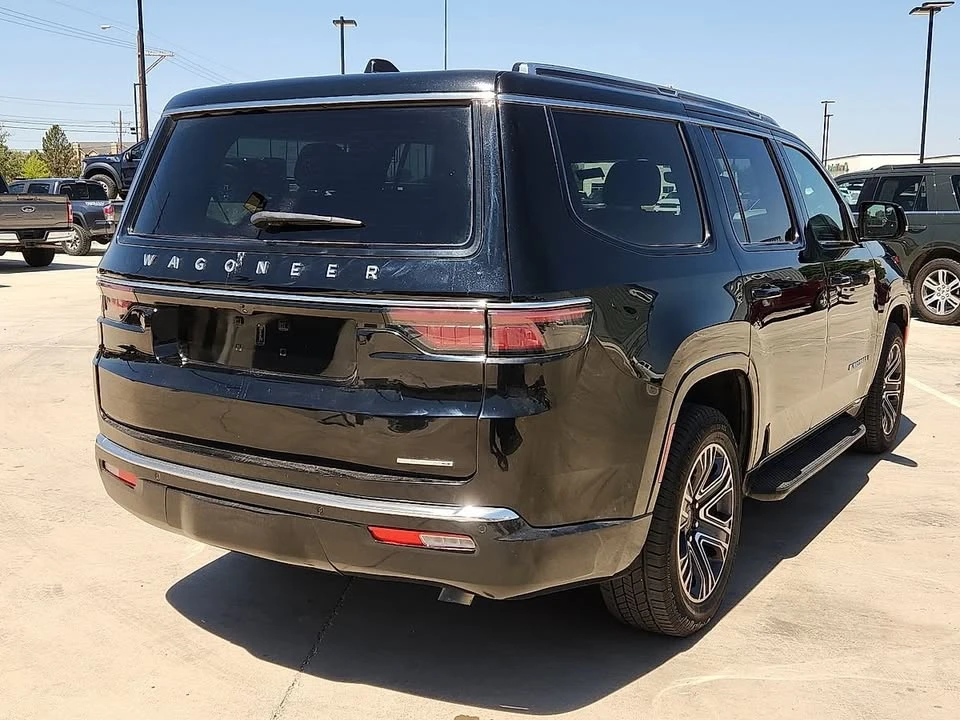 2024 Jeep WS Wagoneer - Image 3 of 12