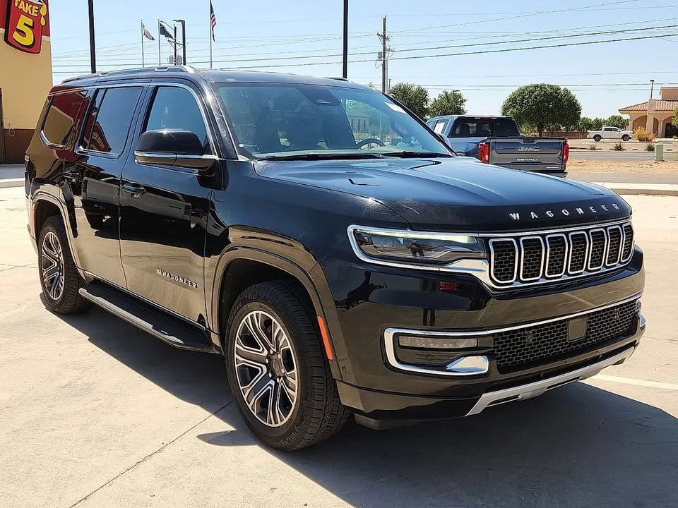 2024 Jeep WS Wagoneer - Image 4 of 12