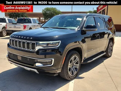 2024 Jeep Wagoneer