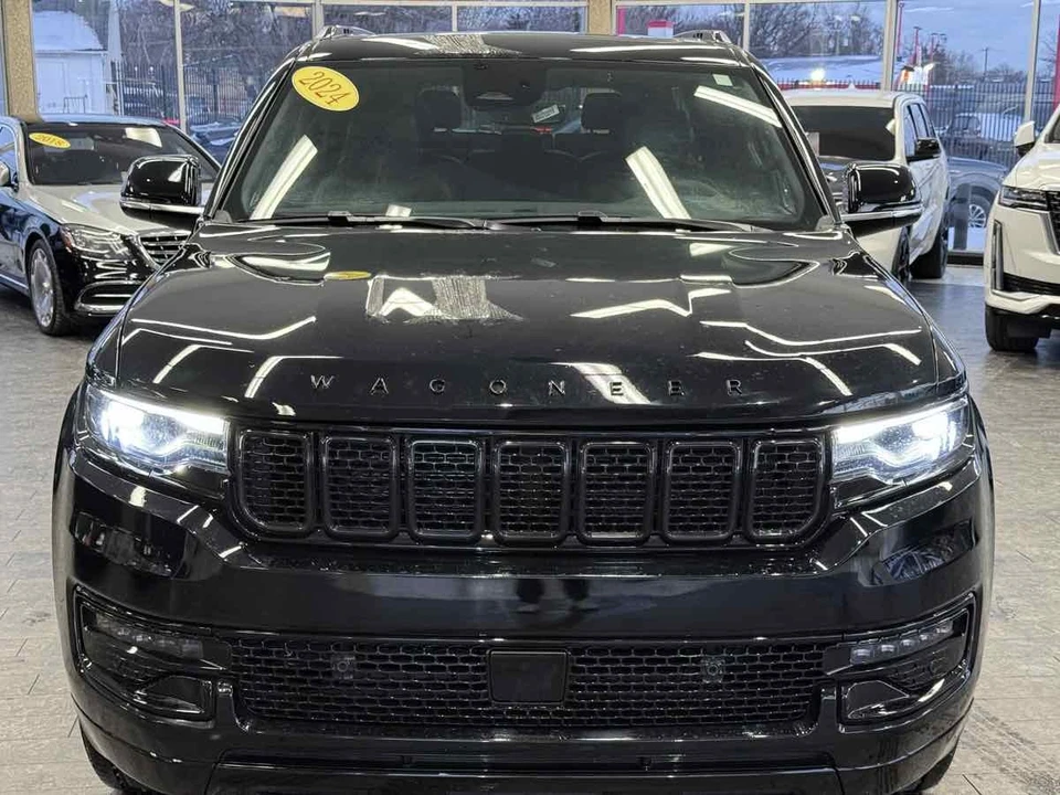 2024 Jeep WS Wagoneer - Image 3 of 12