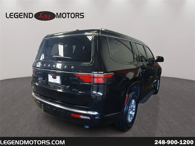 2024 Jeep WS Wagoneer - Image 8 of 21