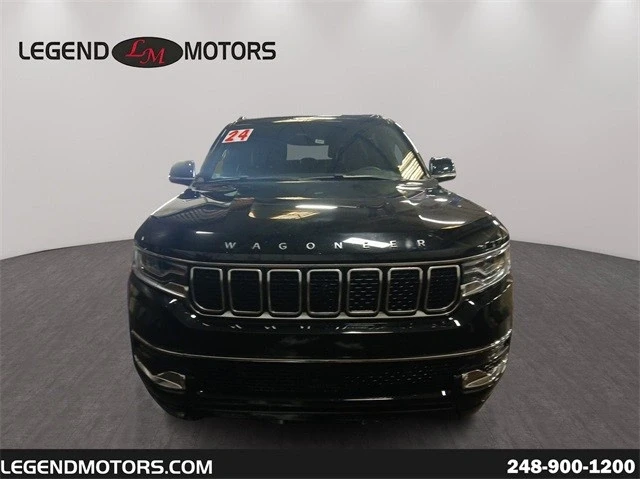 2024 Jeep WS Wagoneer - Image 3 of 21