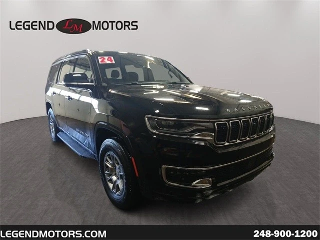 2024 Jeep WS Wagoneer - Image 2 of 21