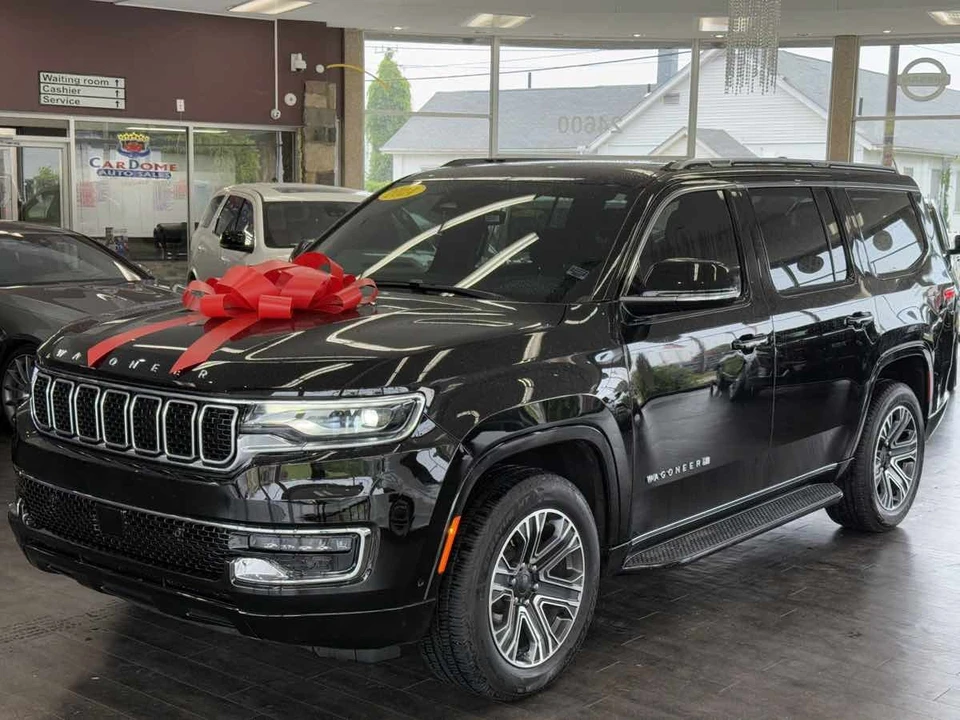 2024 Jeep WS Wagoneer - Image 3 of 21