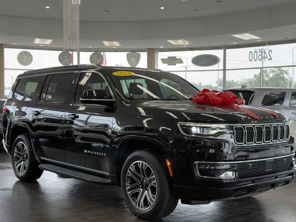2024 Jeep WS Wagoneer - Image 2 of 21