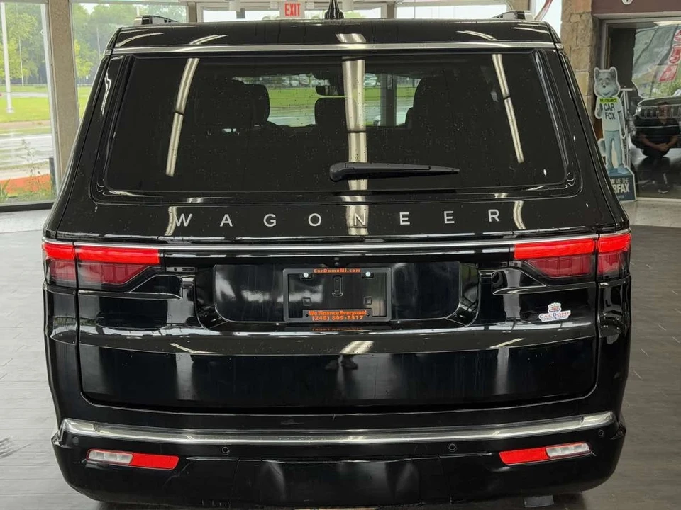 2024 Jeep WS Wagoneer - Image 17 of 21