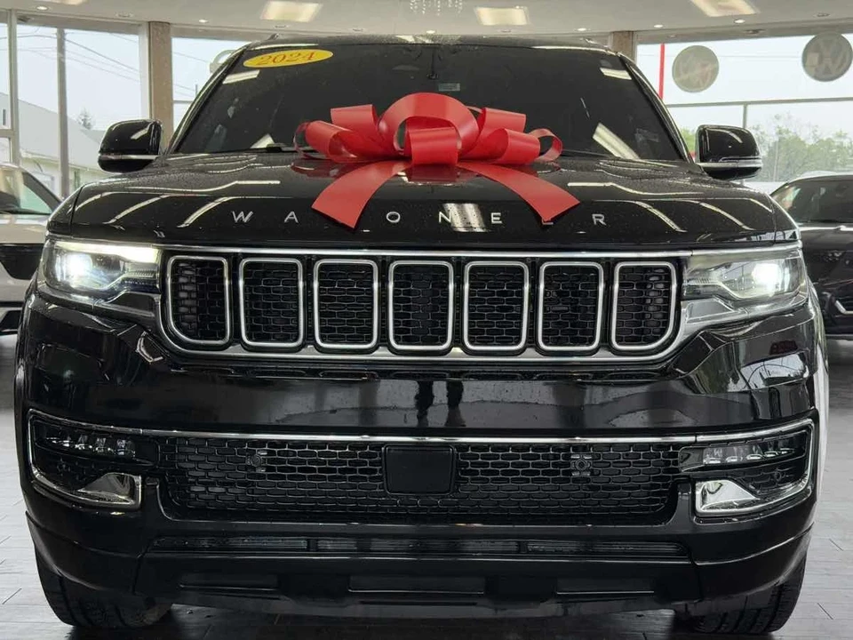 2024 Jeep WS Wagoneer - Image 8 of 21