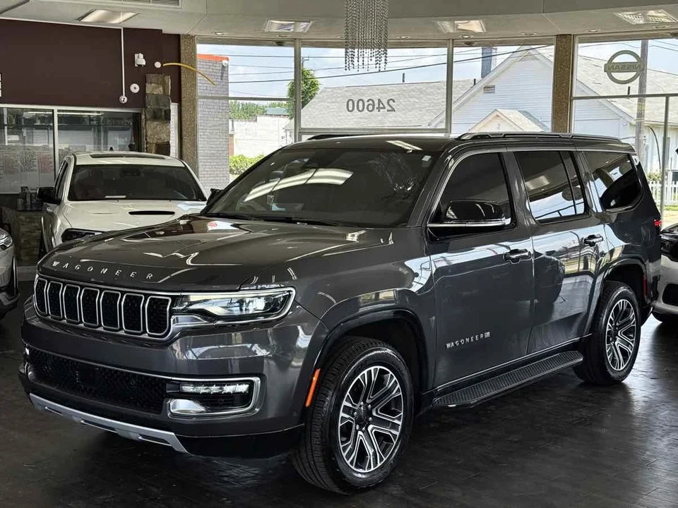 2024 Jeep WS Wagoneer - Image 3 of 12