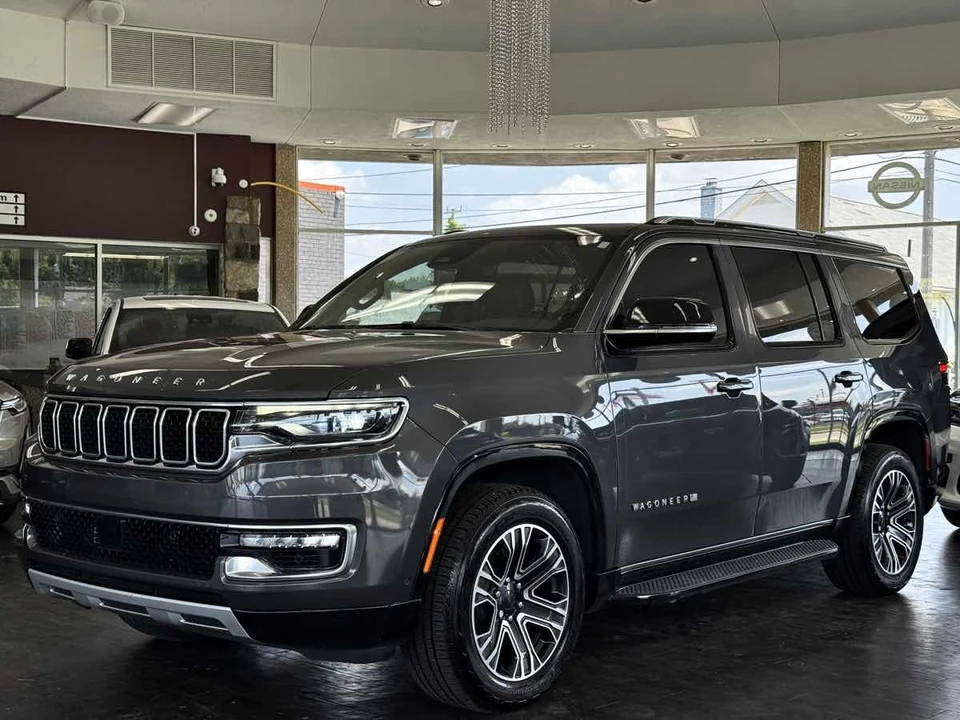2024 Jeep WS Wagoneer - Image 4 of 21