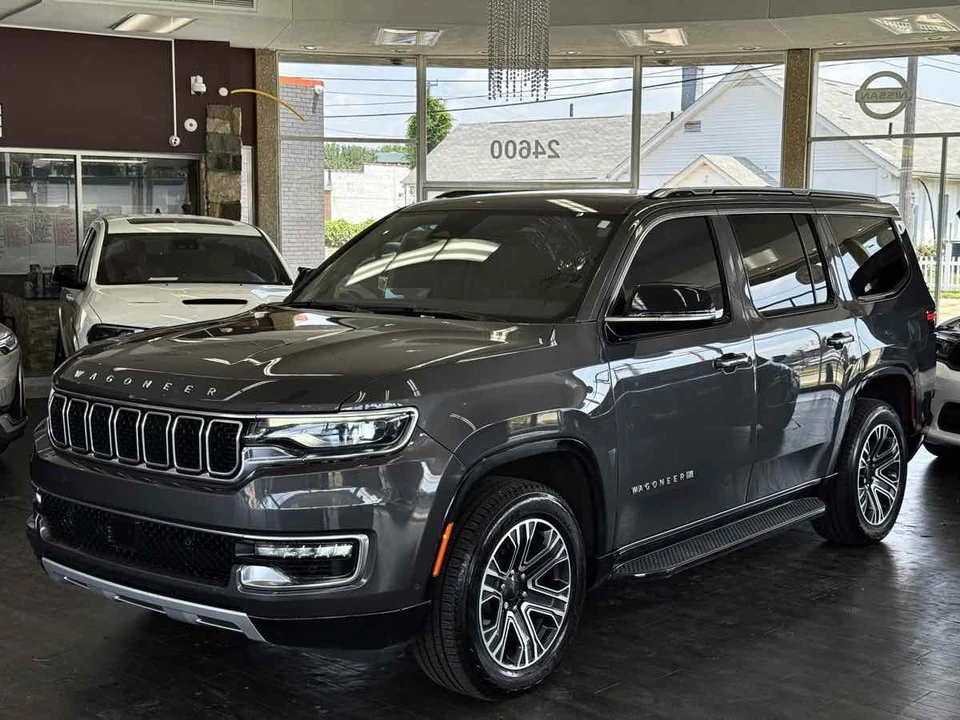2024 Jeep WS Wagoneer - Image 3 of 21
