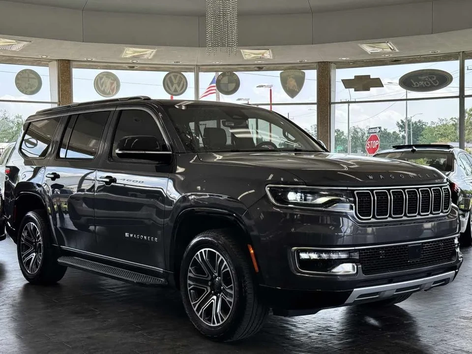 2024 Jeep WS Wagoneer - Image 2 of 12