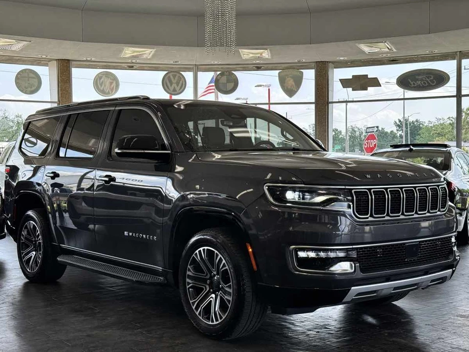 2024 Jeep WS Wagoneer - Image 2 of 21