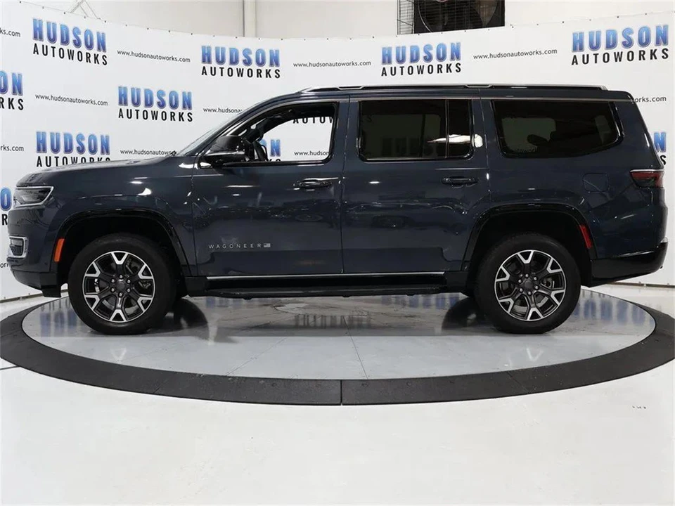 2024 Jeep WS Wagoneer - Image 3 of 31