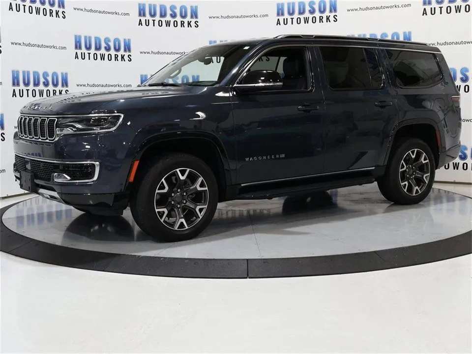 2024 Jeep WS Wagoneer - Image 2 of 31