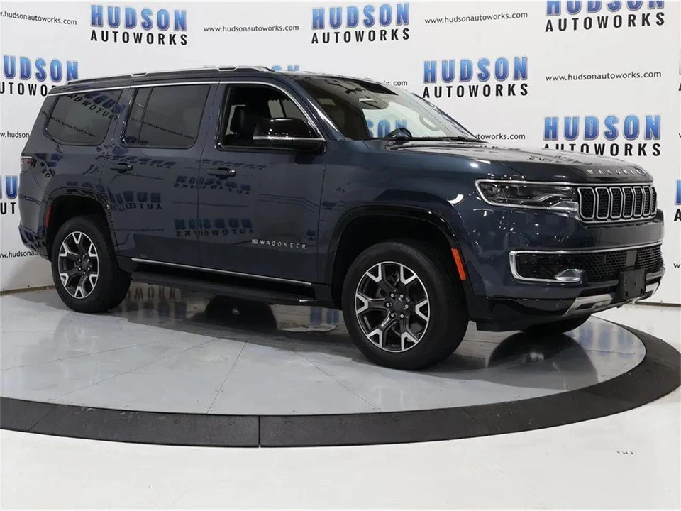 2024 Jeep WS Wagoneer - Image 8 of 31