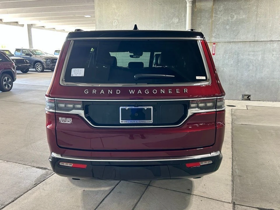 2024 Jeep WS Wagoneer - Image 4 of 12