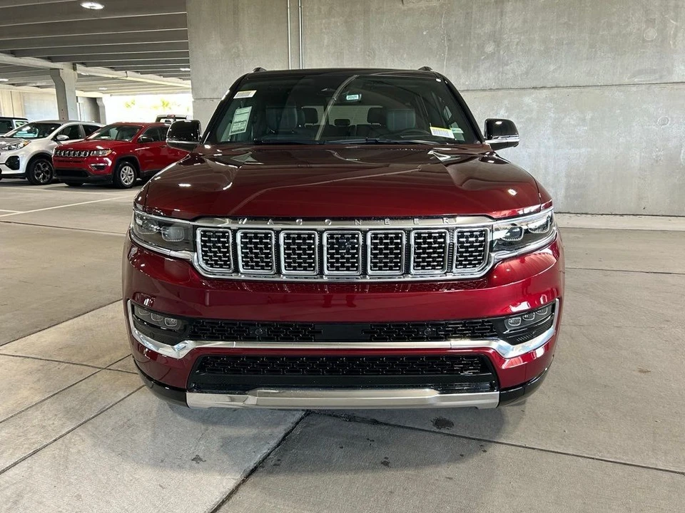 2024 Jeep WS Wagoneer - Image 6 of 12