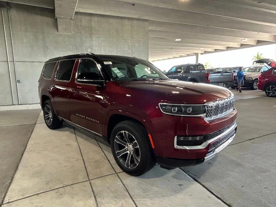 2024 Jeep WS Wagoneer - Image 2 of 12