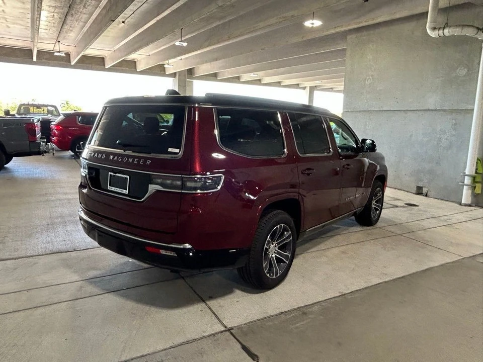 2024 Jeep WS Wagoneer - Image 3 of 12