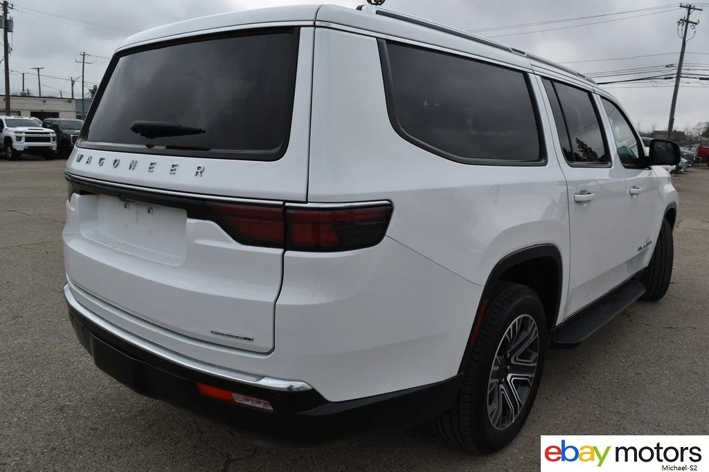 2024 Jeep WS Wagoneer - Image 5 of 21
