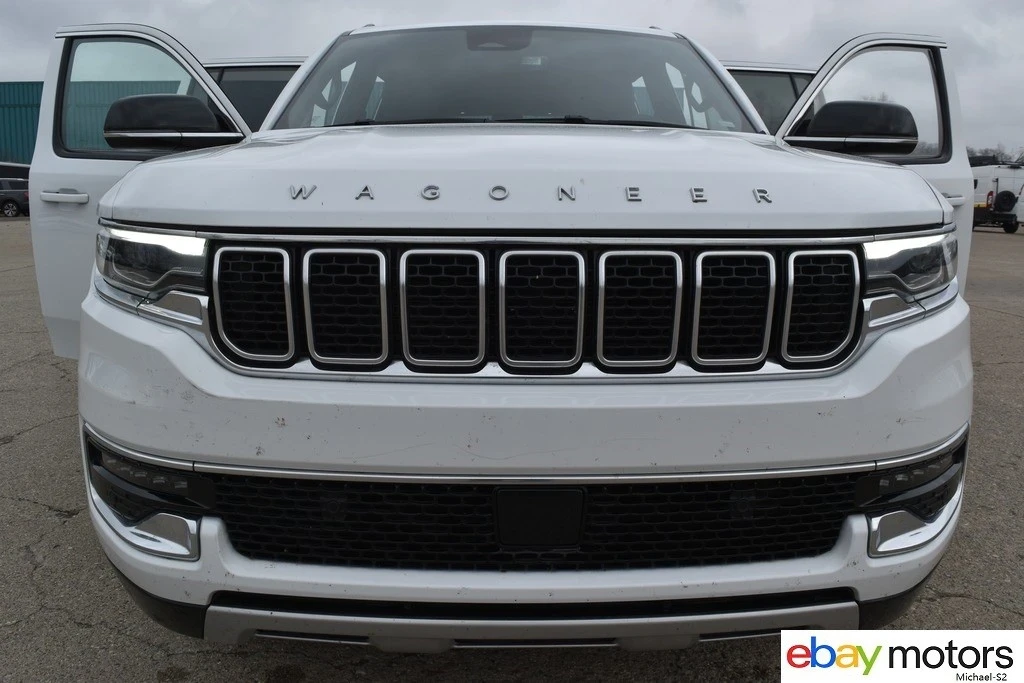 2024 Jeep WS Wagoneer - Image 21 of 21