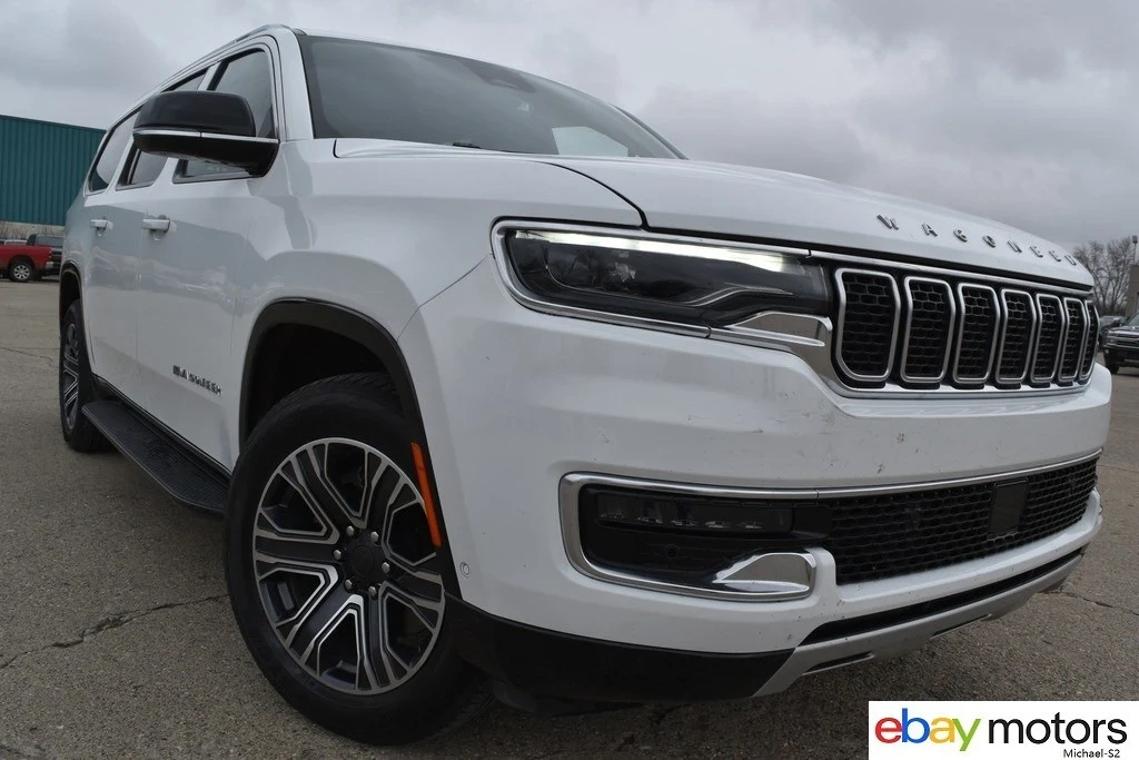 2024 Jeep WS Wagoneer - Image 2 of 21